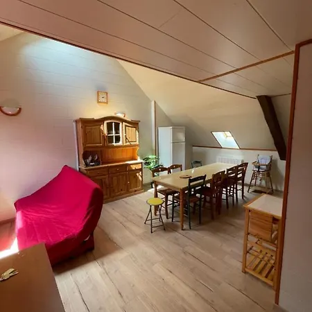 Apartment F4 6 Personnes Proche Centre Dore Le Mont-Dore