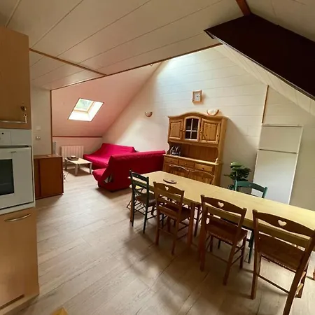 F4 6 Personnes Proche Centre Dore ル・モンドール