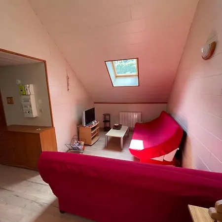 F4 6 Personnes Proche Centre Dore