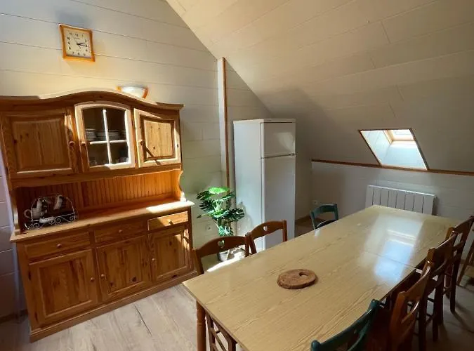 Апартаменты F4 6 Personnes Proche Centre Dore Ле-Мон-Дор