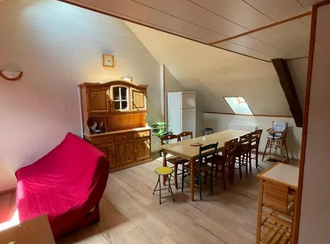 Апартаменты F4 6 Personnes Proche Centre Dore Ле-Мон-Дор