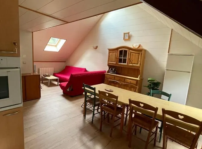 F4 6 Personnes Proche Centre Dore Ле-Мон-Дор