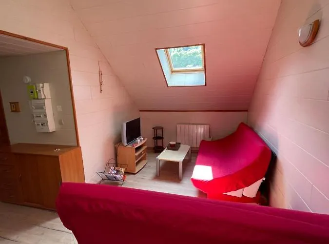 F4 6 Personnes Proche Centre Dore